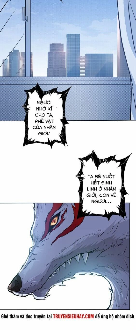 Phệ Thần Kỷ Chapter 4 - 10