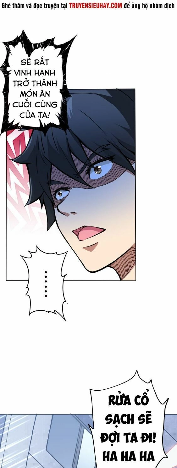 Phệ Thần Kỷ Chapter 4 - 11