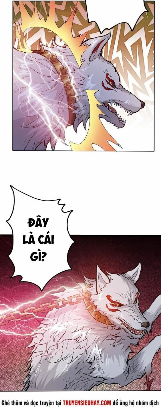 Phệ Thần Kỷ Chapter 4 - 14