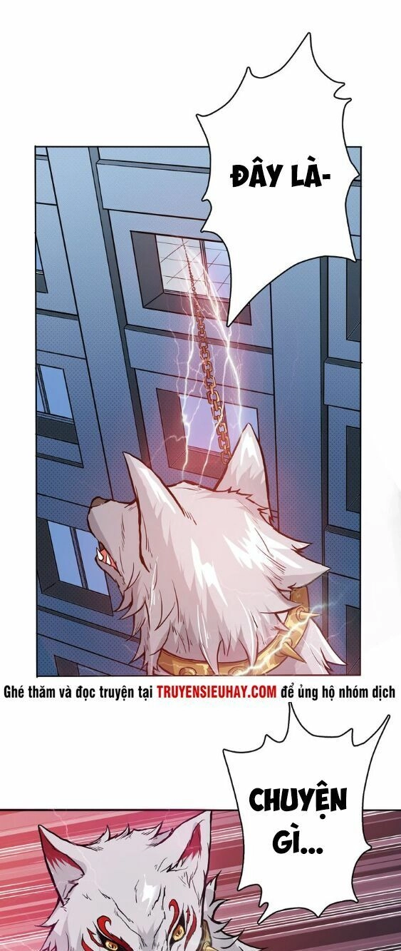 Phệ Thần Kỷ Chapter 4 - 15