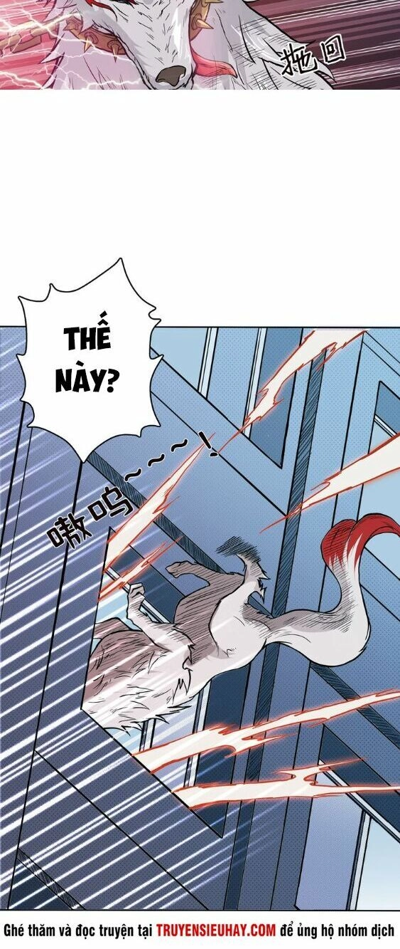 Phệ Thần Kỷ Chapter 4 - 16