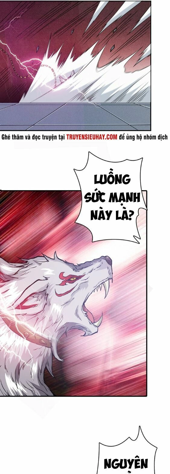 Phệ Thần Kỷ Chapter 4 - 17