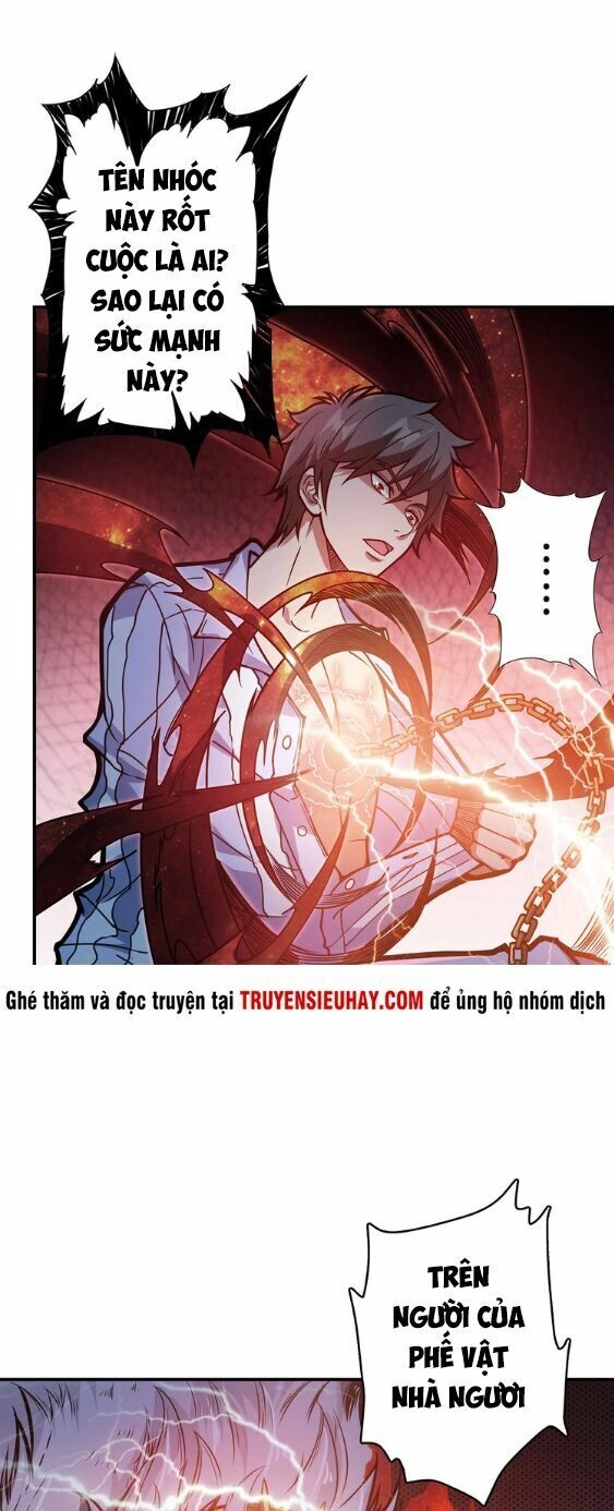 Phệ Thần Kỷ Chapter 4 - 19