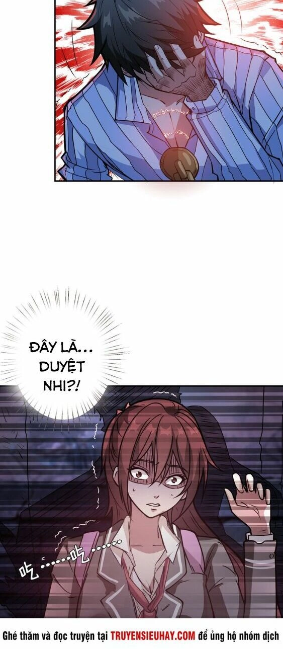 Phệ Thần Kỷ Chapter 4 - 22