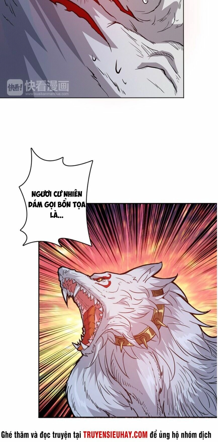 Phệ Thần Kỷ Chapter 5 - 22