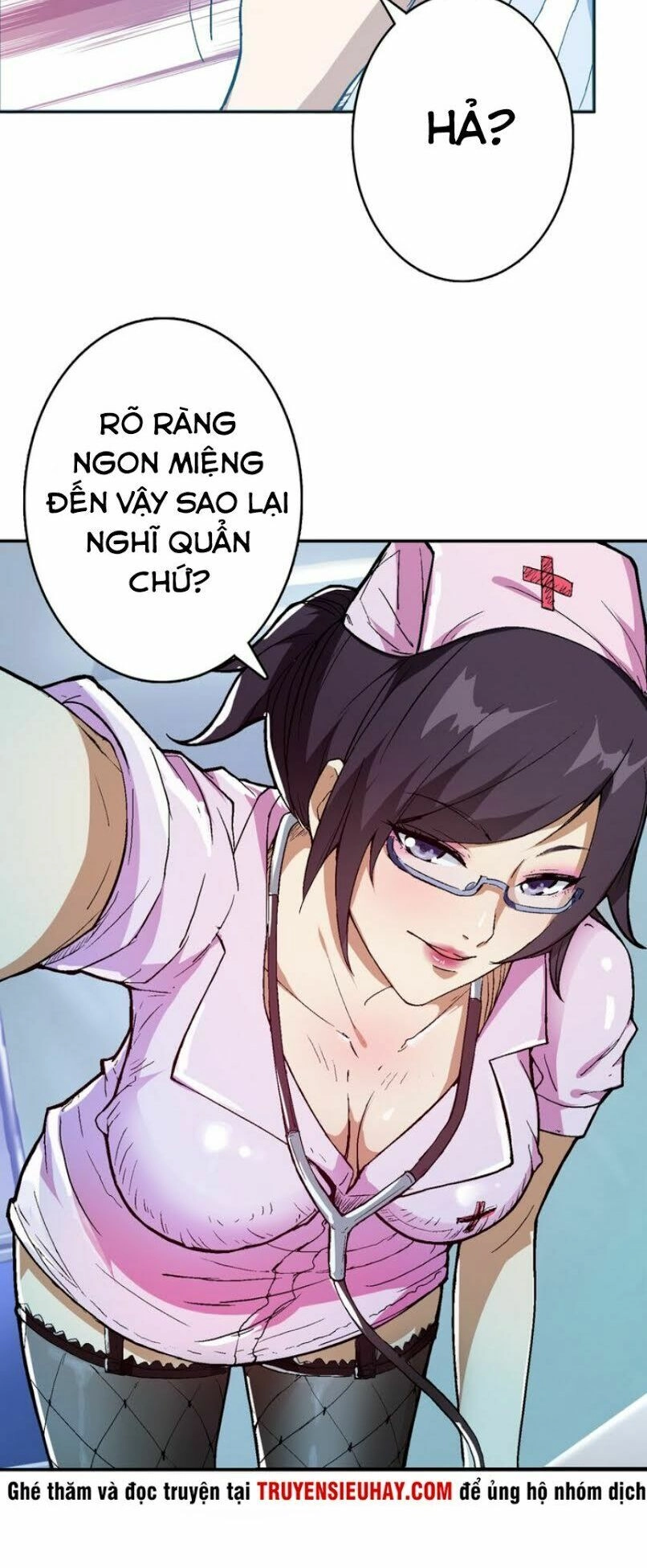 Phệ Thần Kỷ Chapter 6 - 3