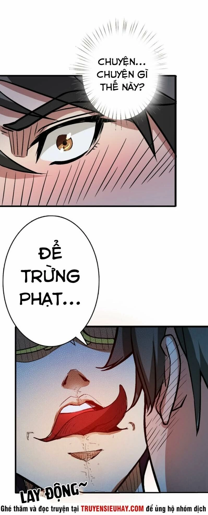 Phệ Thần Kỷ Chapter 6 - 5