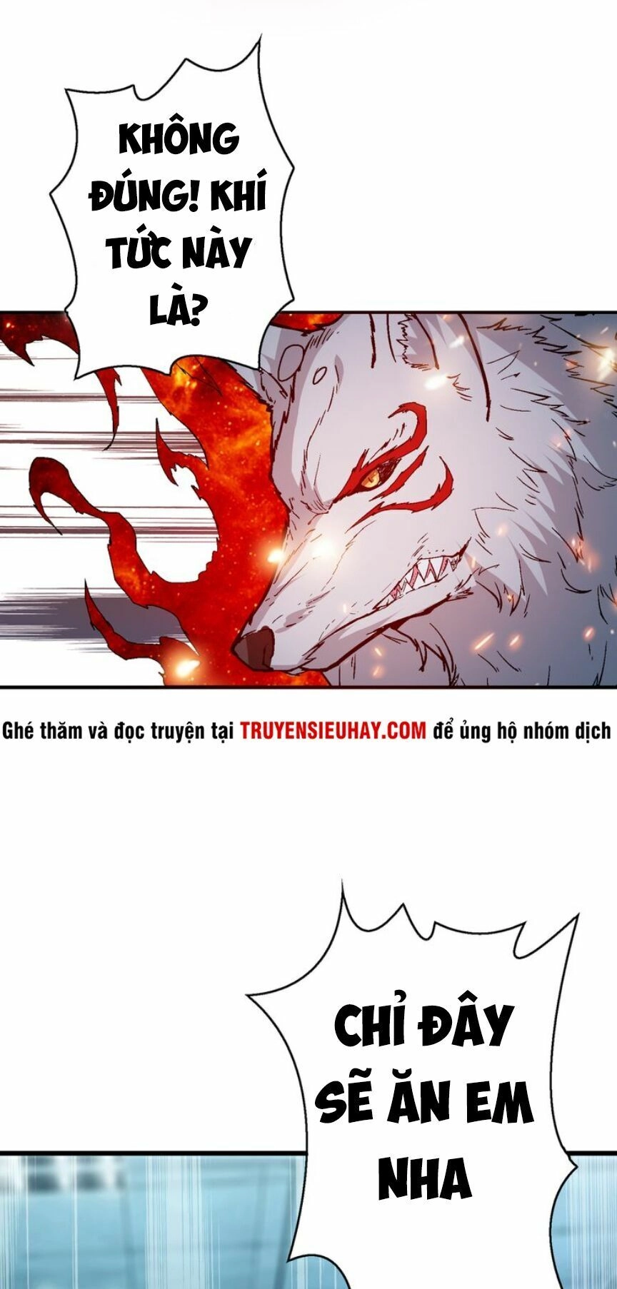 Phệ Thần Kỷ Chapter 6 - 6