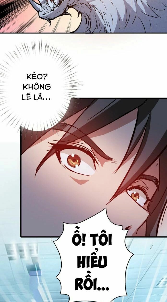 Phệ Thần Kỷ Chapter 6 - 9