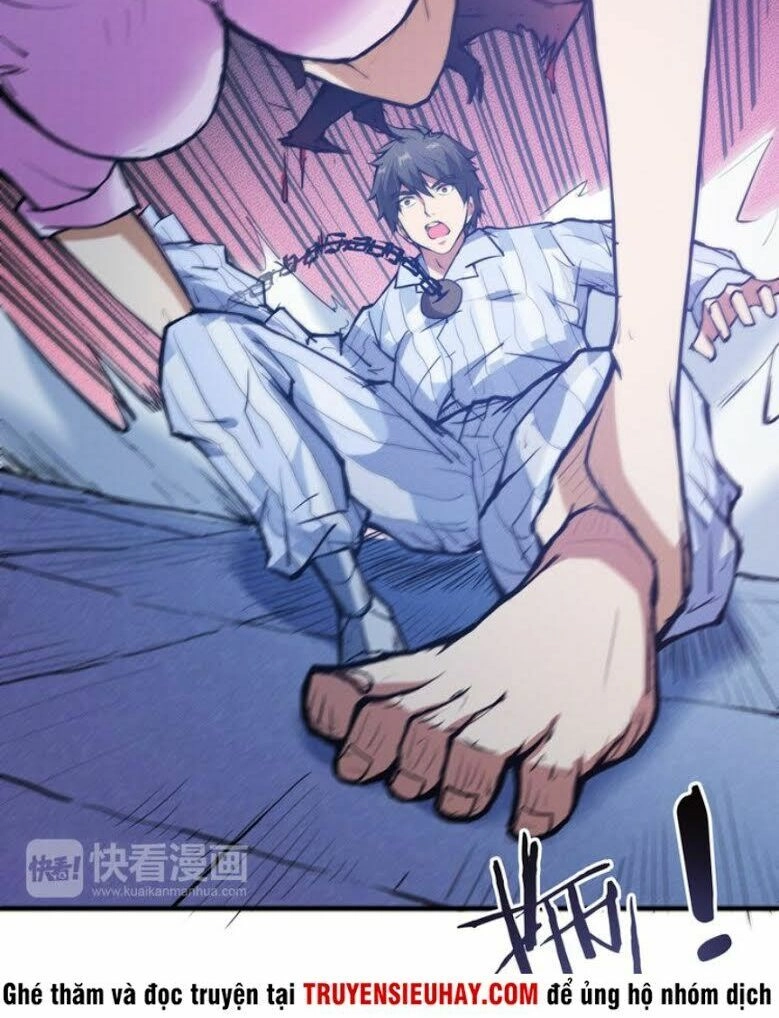 Phệ Thần Kỷ Chapter 6 - 16