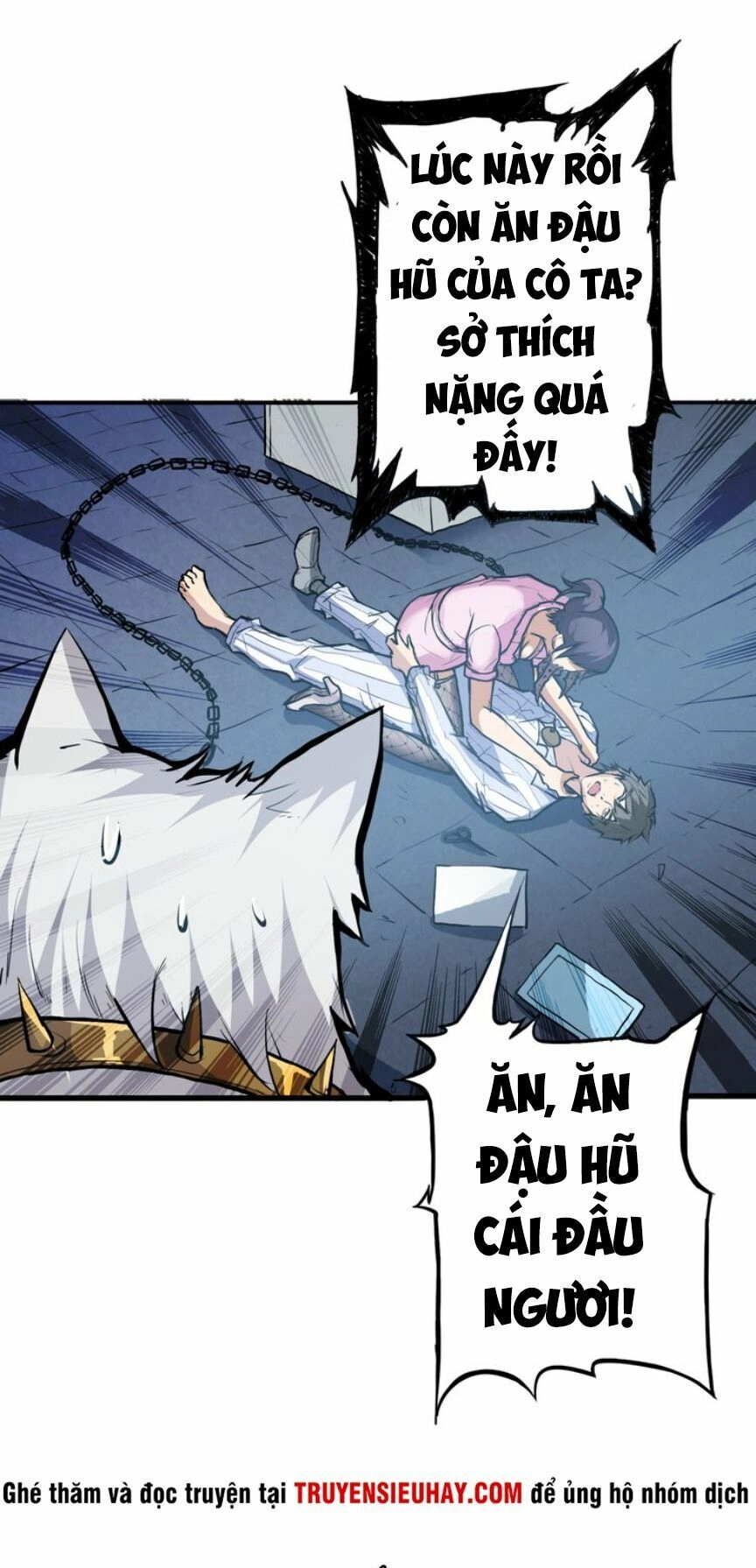 Phệ Thần Kỷ Chapter 6 - 20