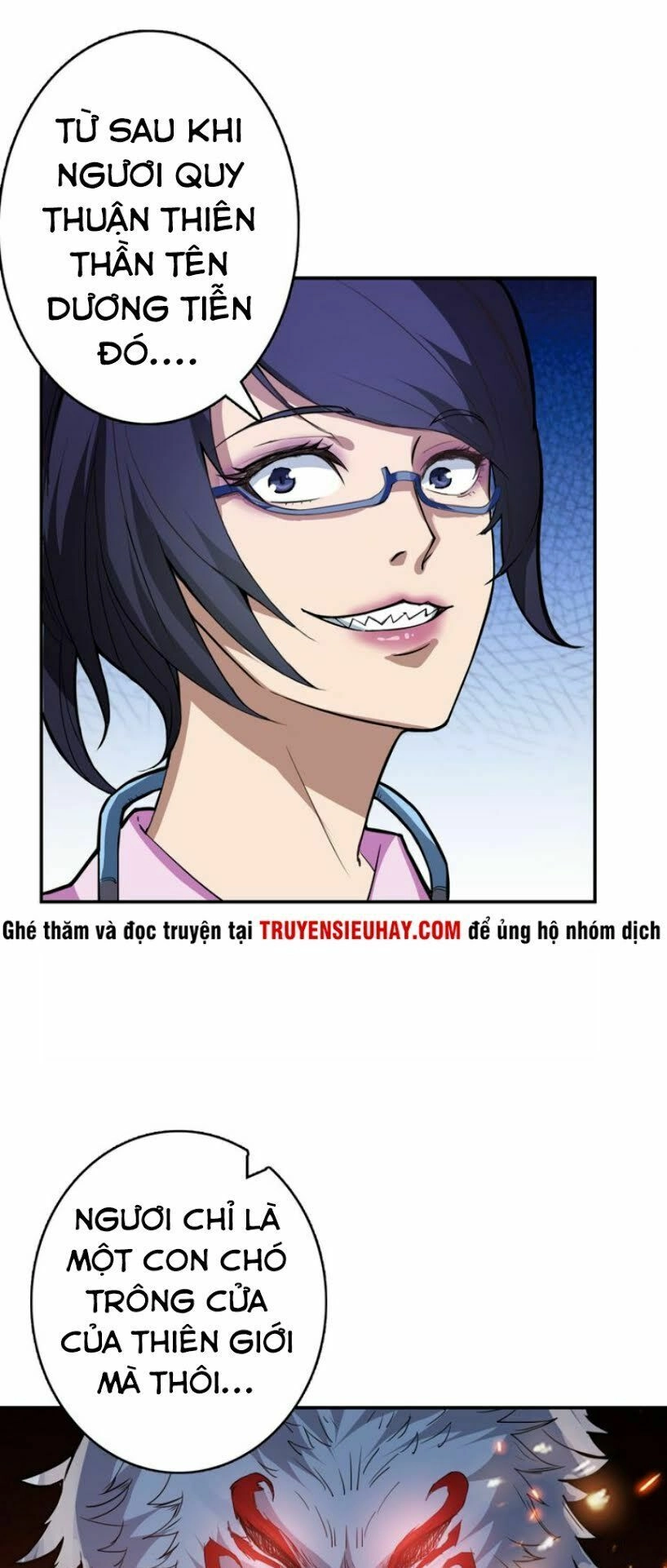 Phệ Thần Kỷ Chapter 6 - 28