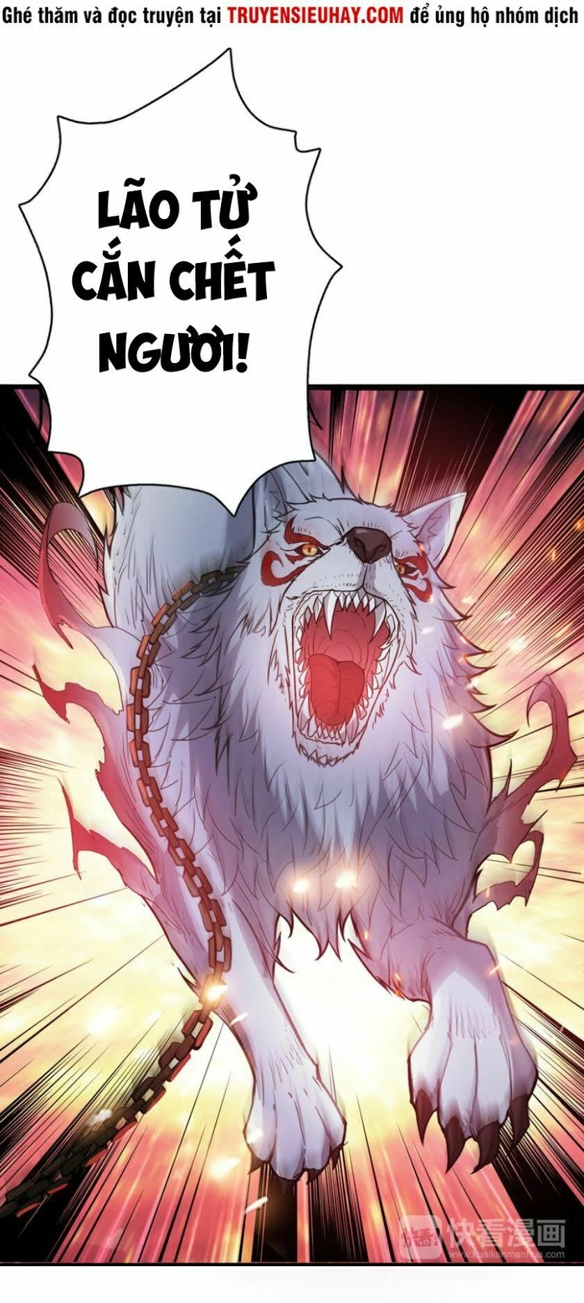 Phệ Thần Kỷ Chapter 6 - 30