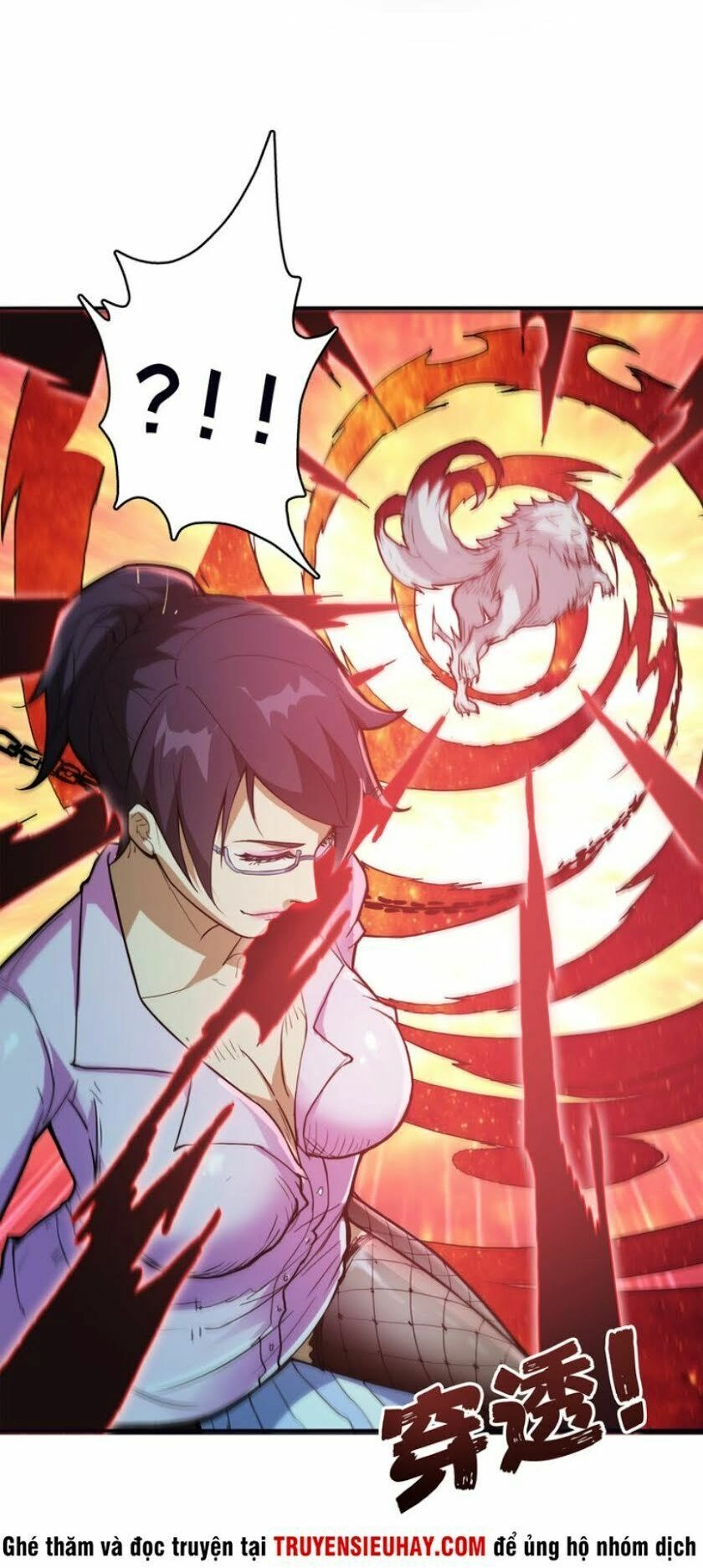 Phệ Thần Kỷ Chapter 6 - 31