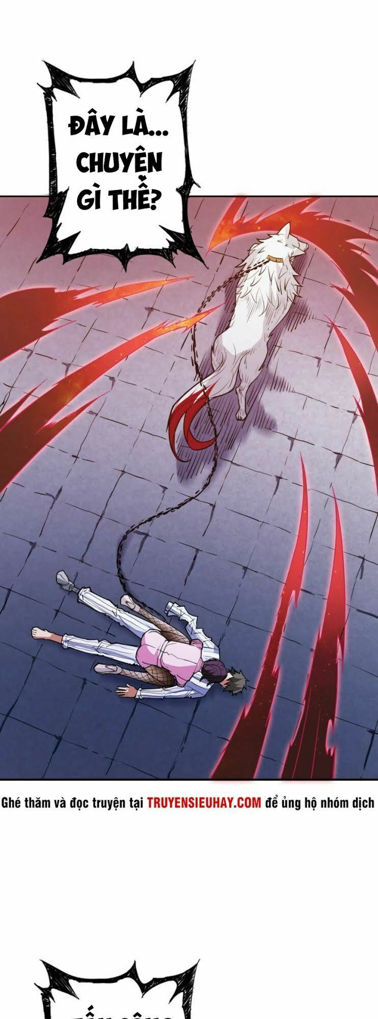 Phệ Thần Kỷ Chapter 6 - 32