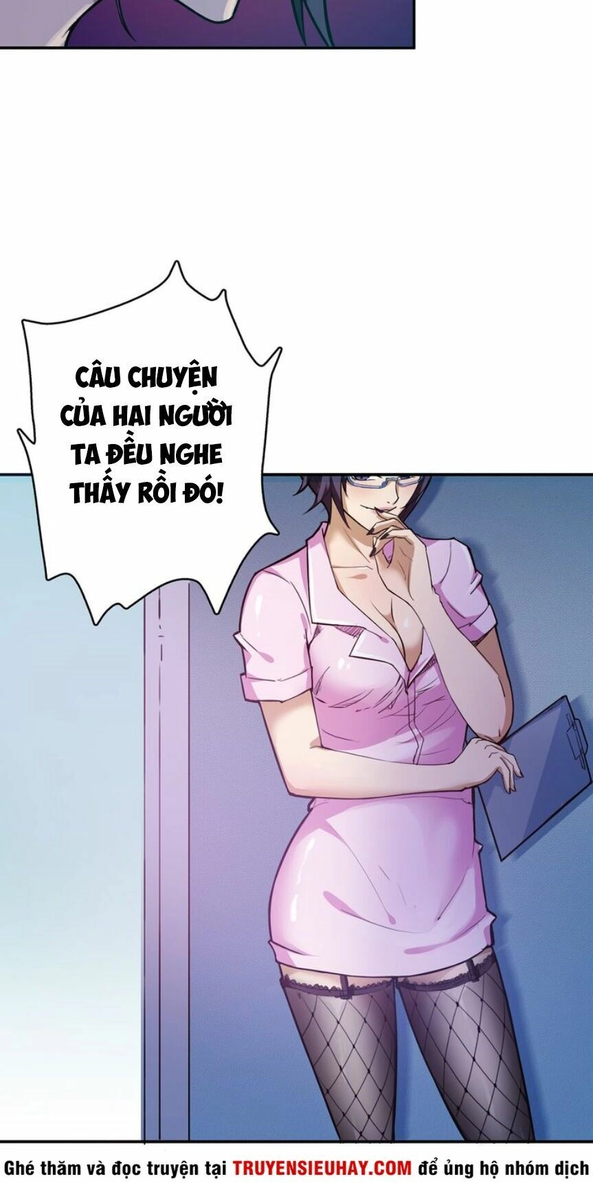 Phệ Thần Kỷ Chapter 7 - 3