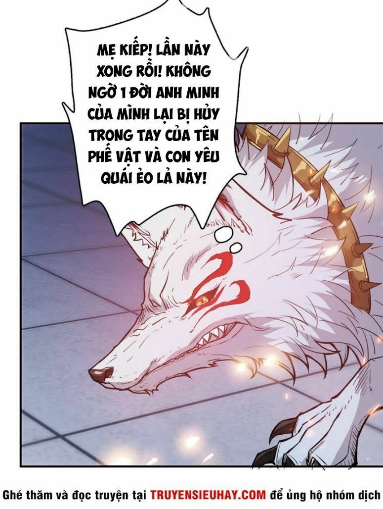 Phệ Thần Kỷ Chapter 7 - 8