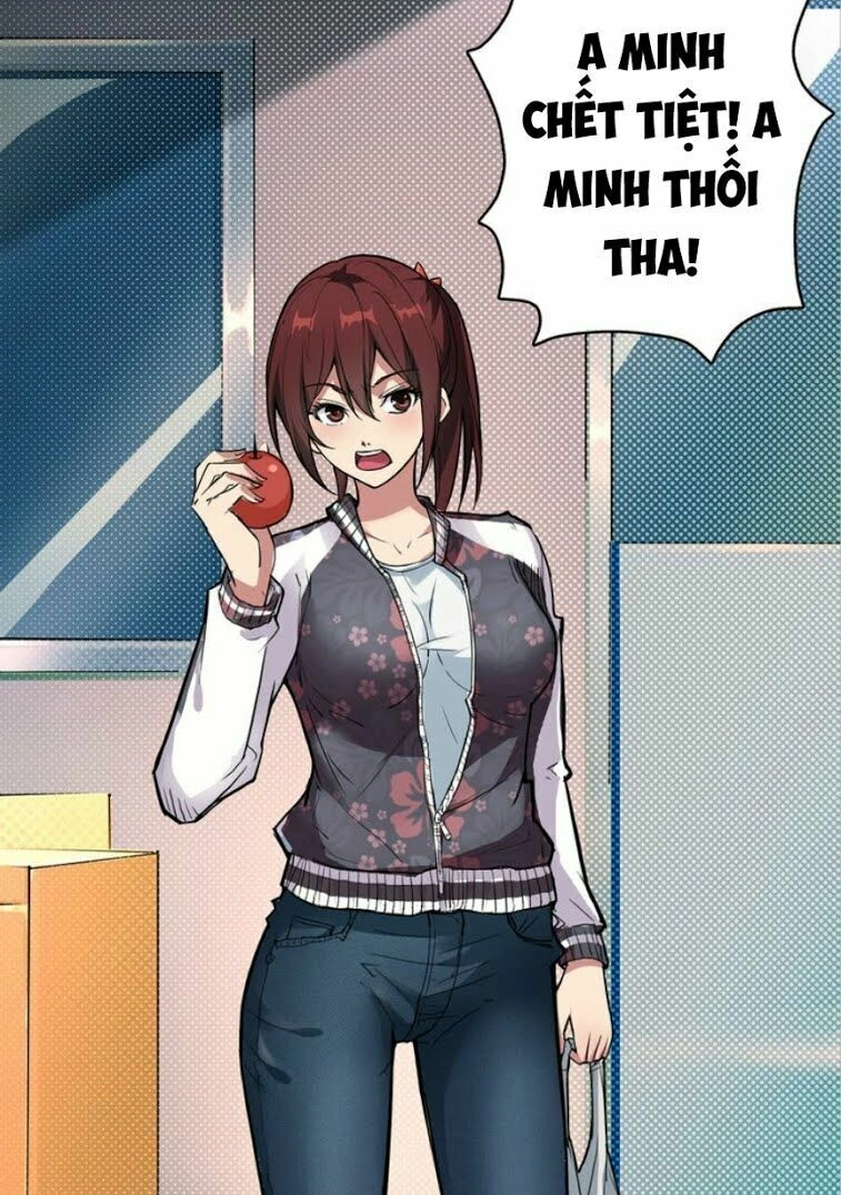 Phệ Thần Kỷ Chapter 7 - 14