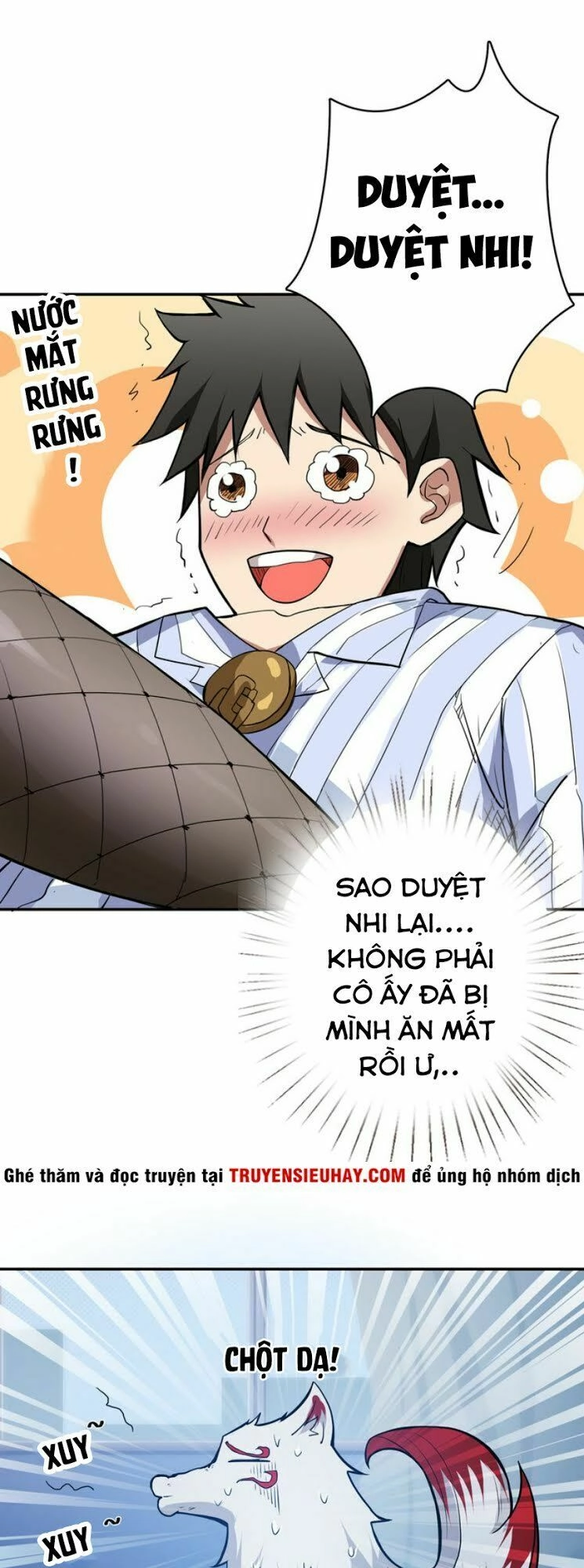 Phệ Thần Kỷ Chapter 7 - 16