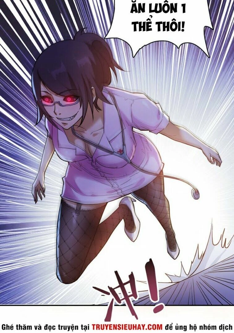 Phệ Thần Kỷ Chapter 7 - 21