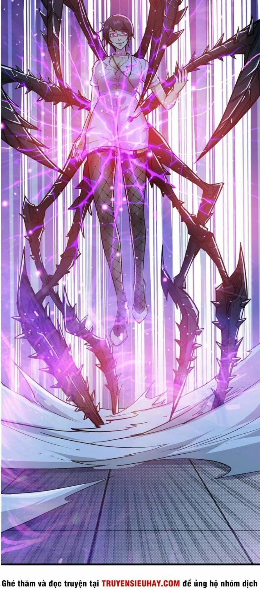 Phệ Thần Kỷ Chapter 7 - 30