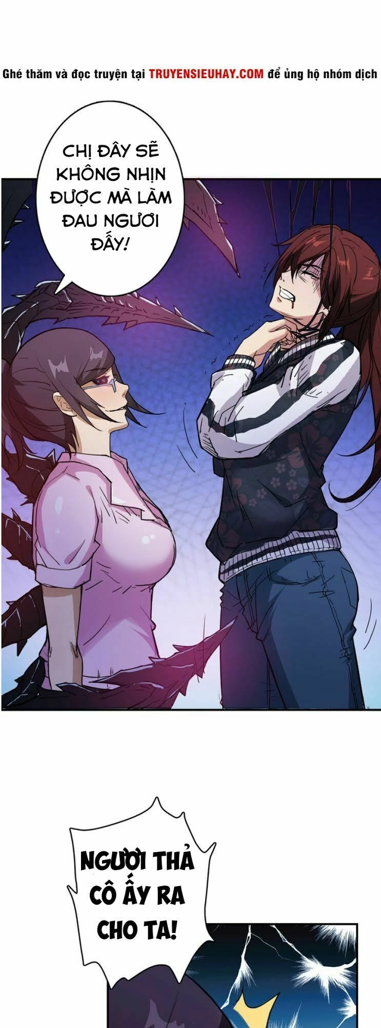 Phệ Thần Kỷ Chapter 7 - 36