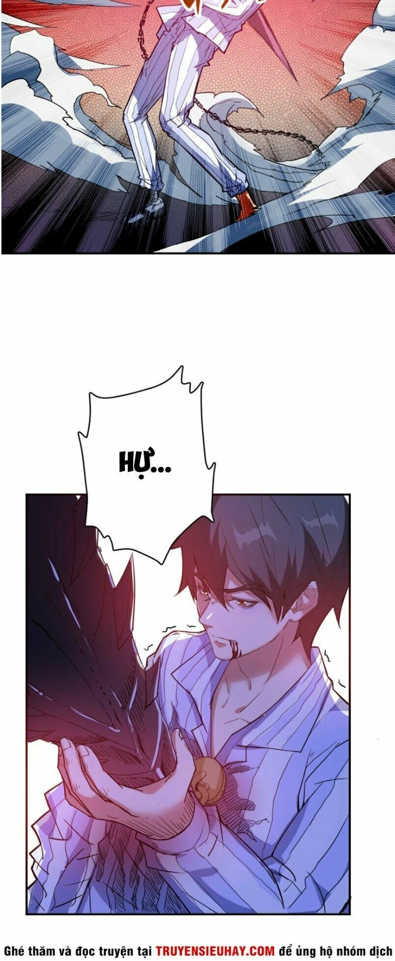 Phệ Thần Kỷ Chapter 7 - 40