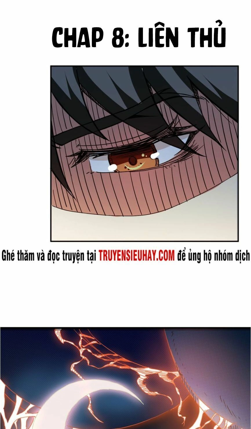 Phệ Thần Kỷ Chapter 8 - 2