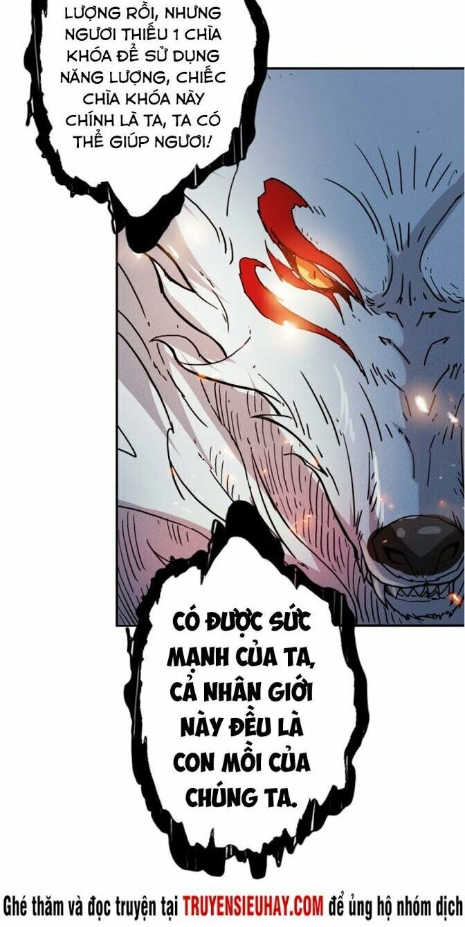 Phệ Thần Kỷ Chapter 8 - 8