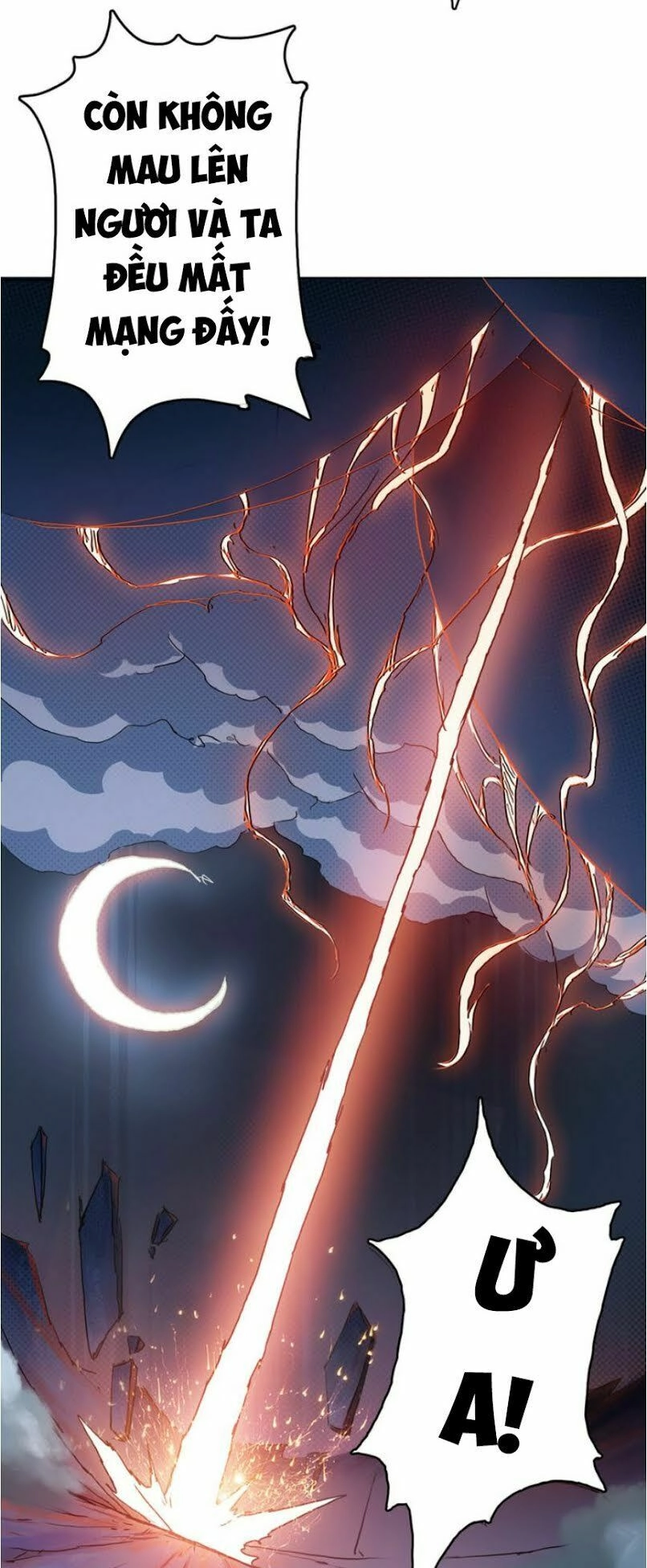 Phệ Thần Kỷ Chapter 8 - 15