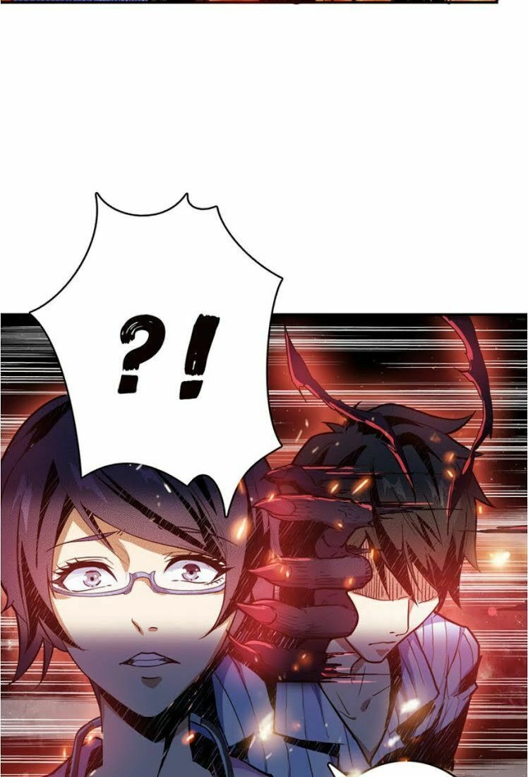 Phệ Thần Kỷ Chapter 8 - 18