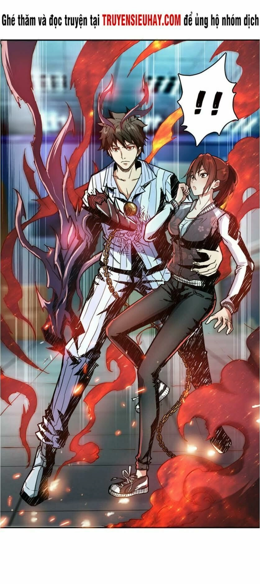 Phệ Thần Kỷ Chapter 8 - 20