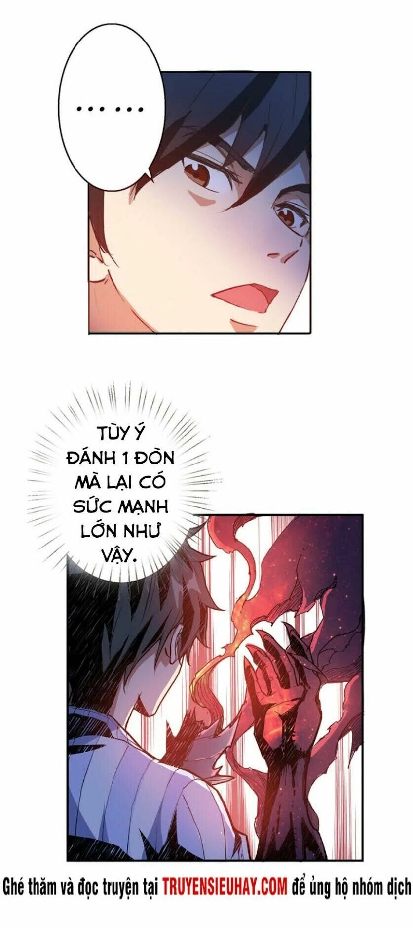 Phệ Thần Kỷ Chapter 8 - 21