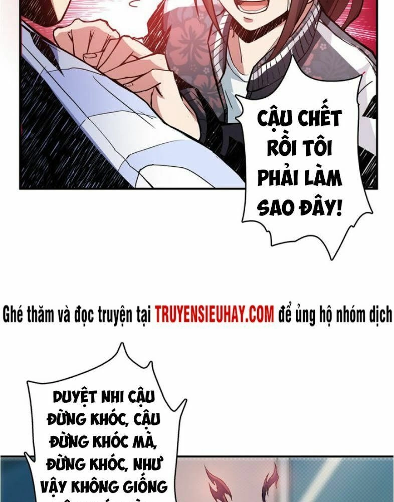 Phệ Thần Kỷ Chapter 8 - 26