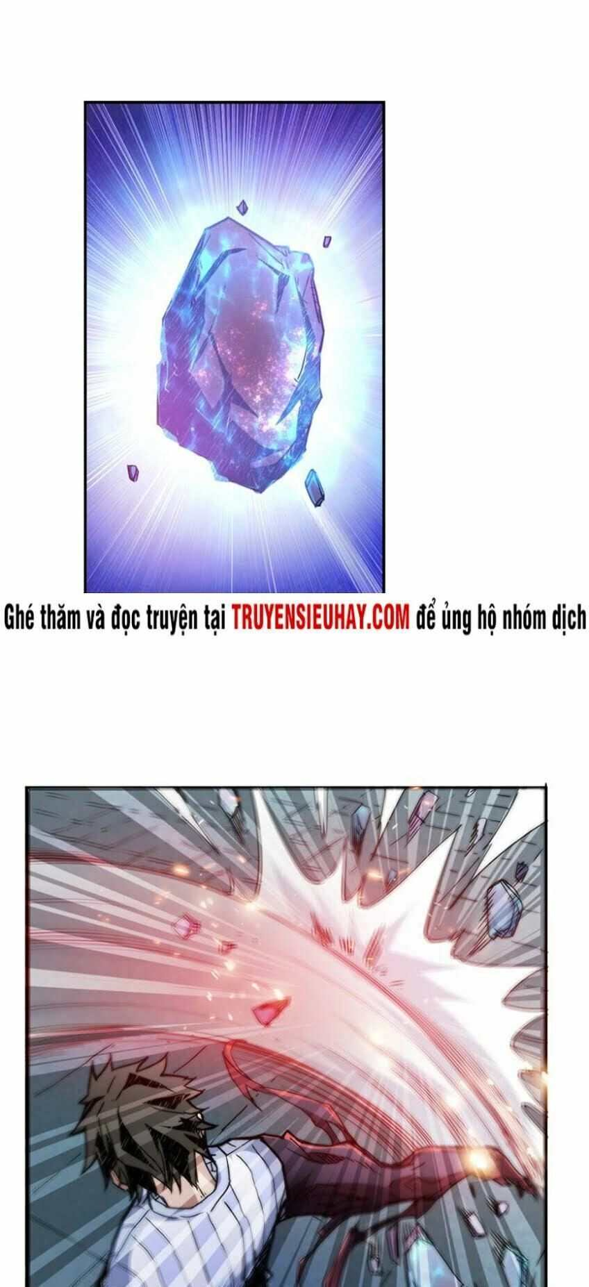 Phệ Thần Kỷ Chapter 8 - 32