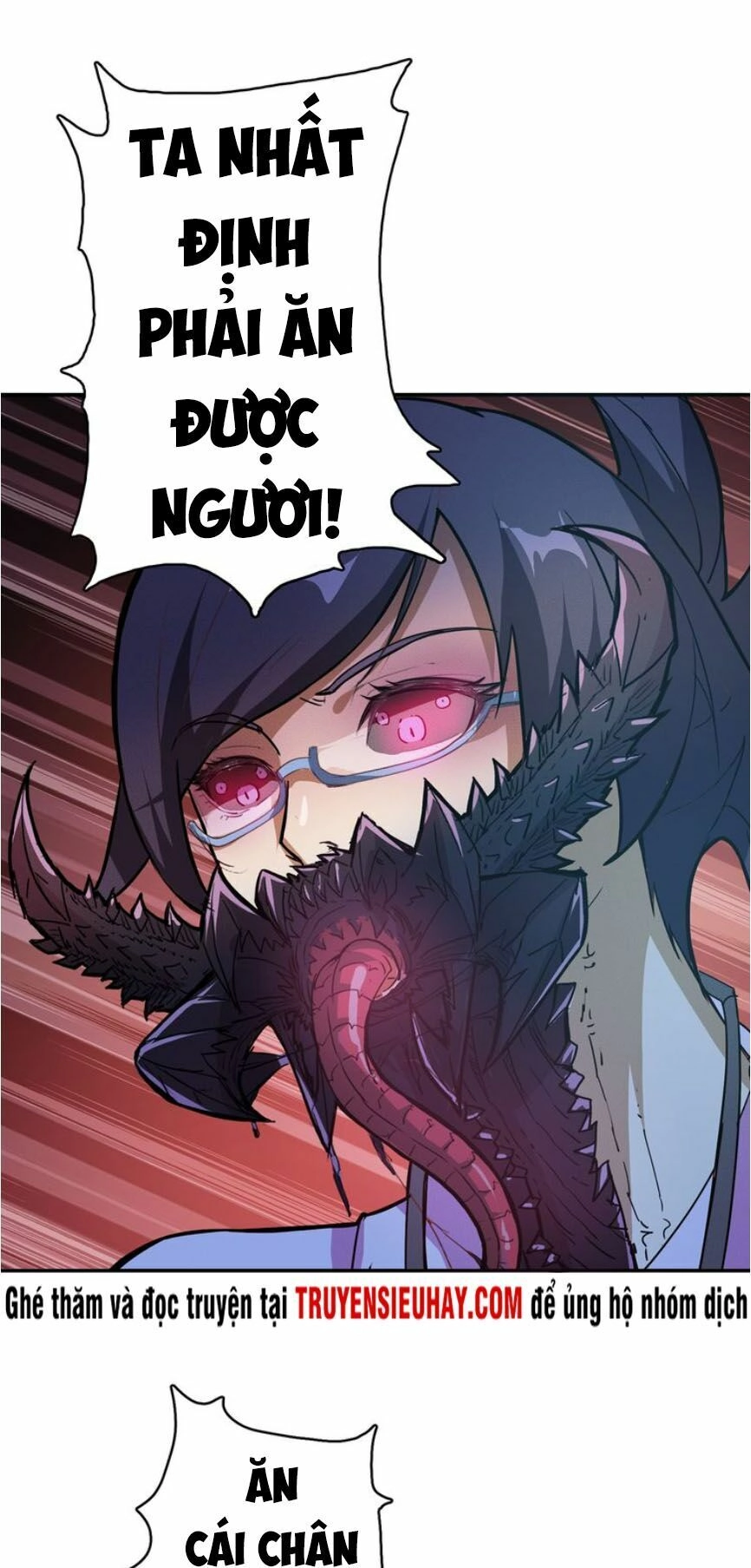 Phệ Thần Kỷ Chapter 8 - 34