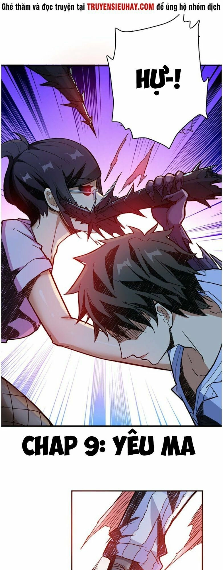 Phệ Thần Kỷ Chapter 9 - 2