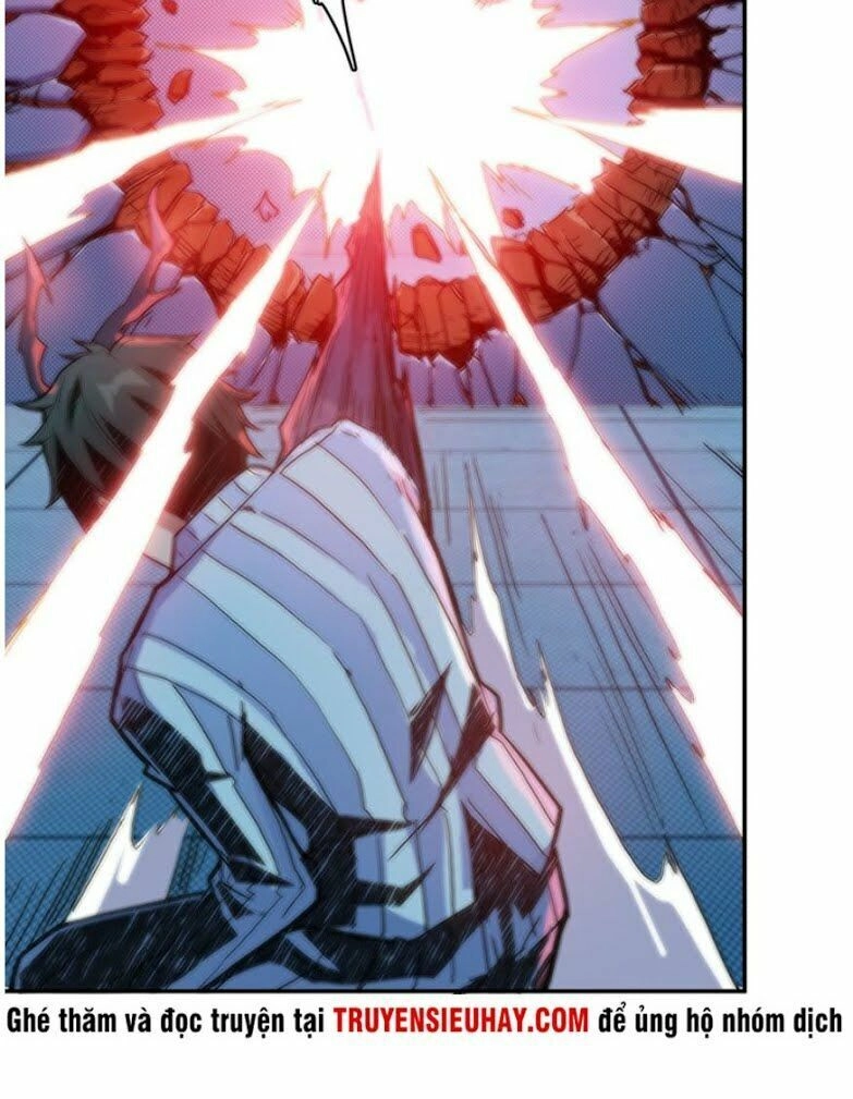 Phệ Thần Kỷ Chapter 9 - 4