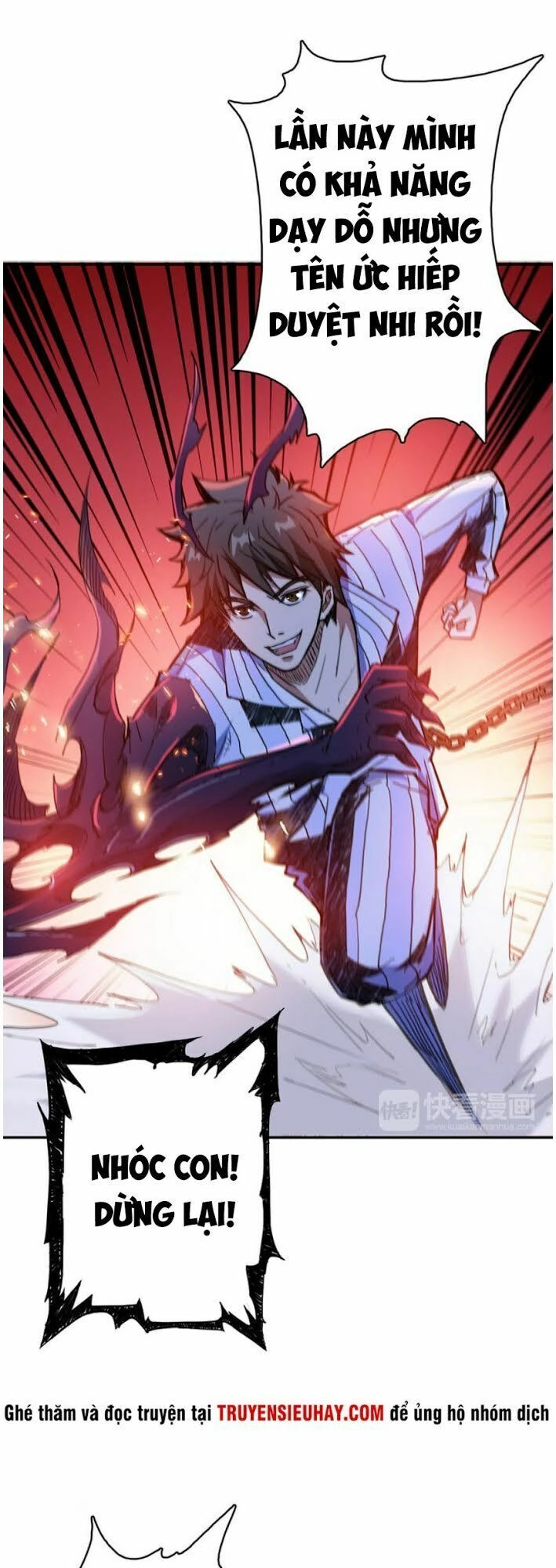 Phệ Thần Kỷ Chapter 9 - 7