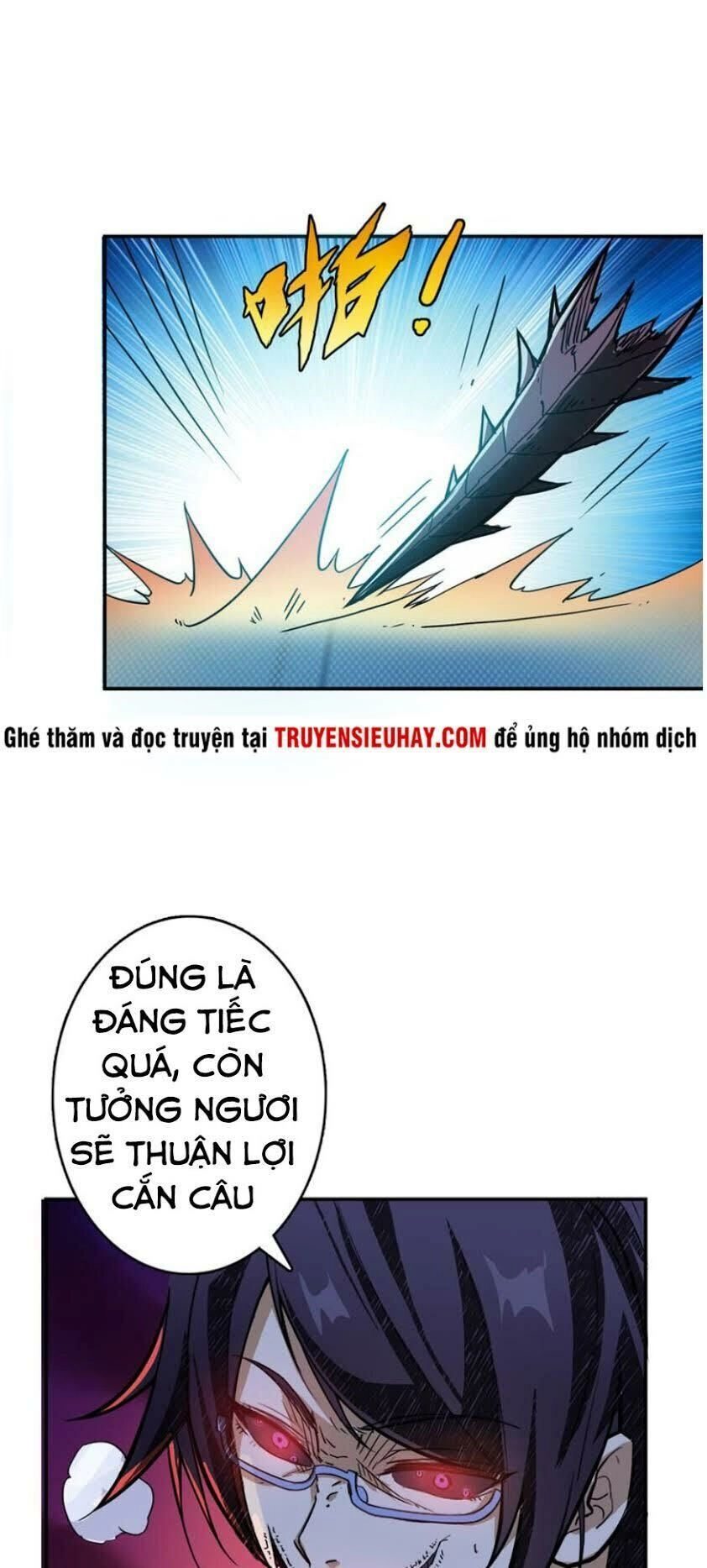 Phệ Thần Kỷ Chapter 9 - 12