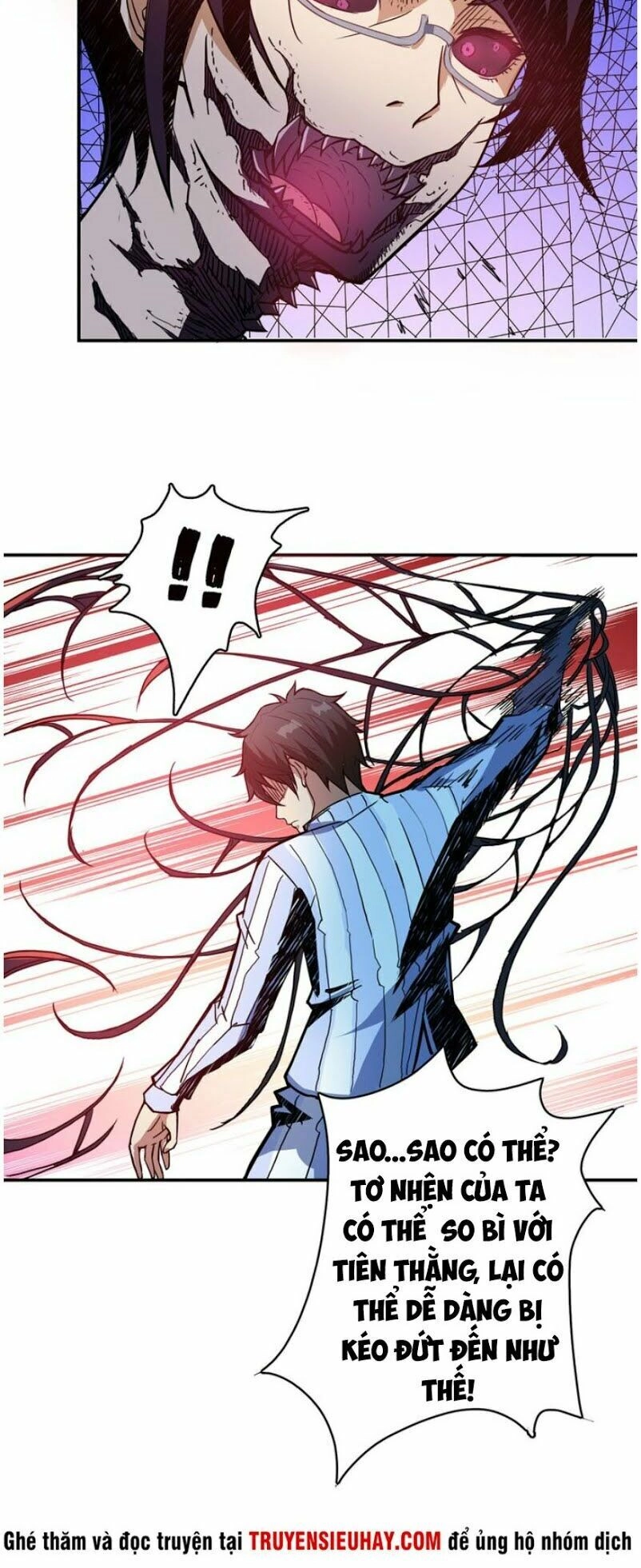 Phệ Thần Kỷ Chapter 9 - 15