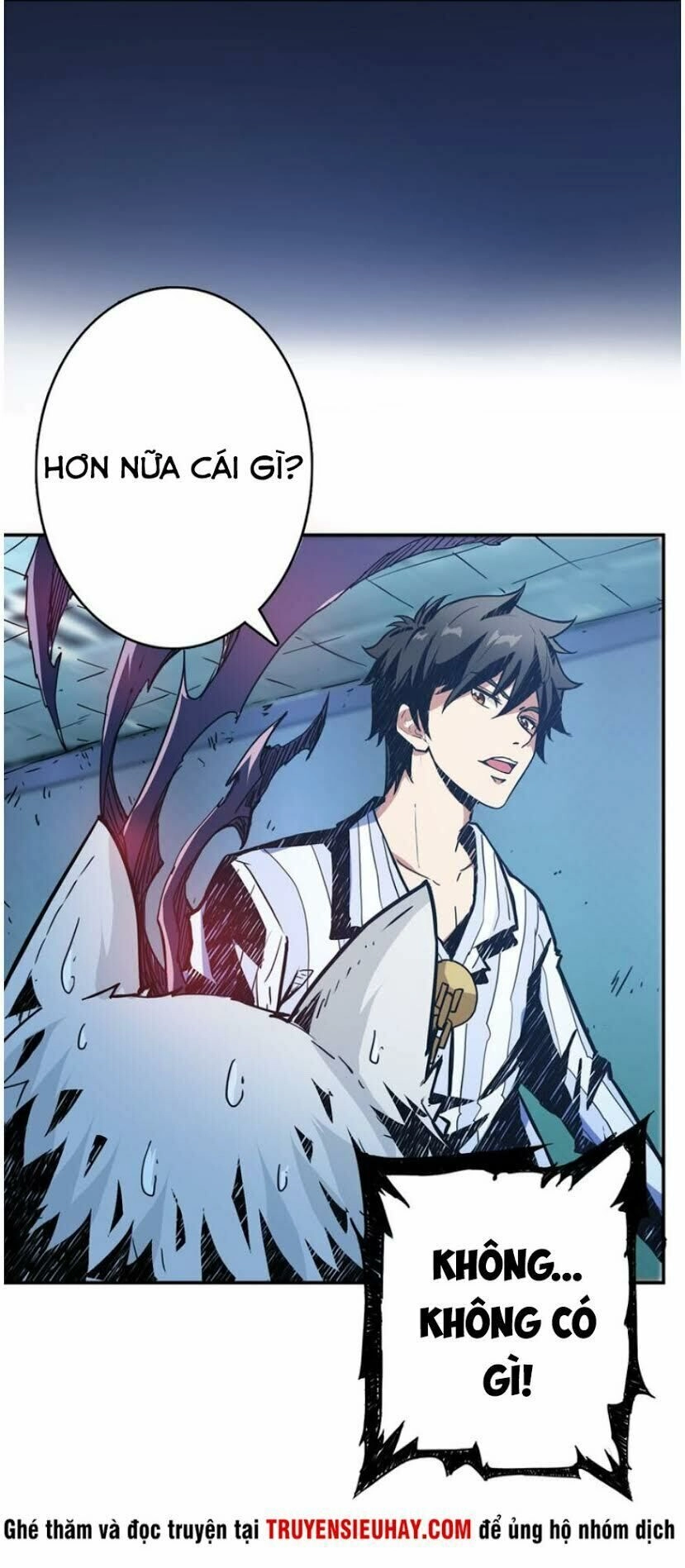 Phệ Thần Kỷ Chapter 9 - 32