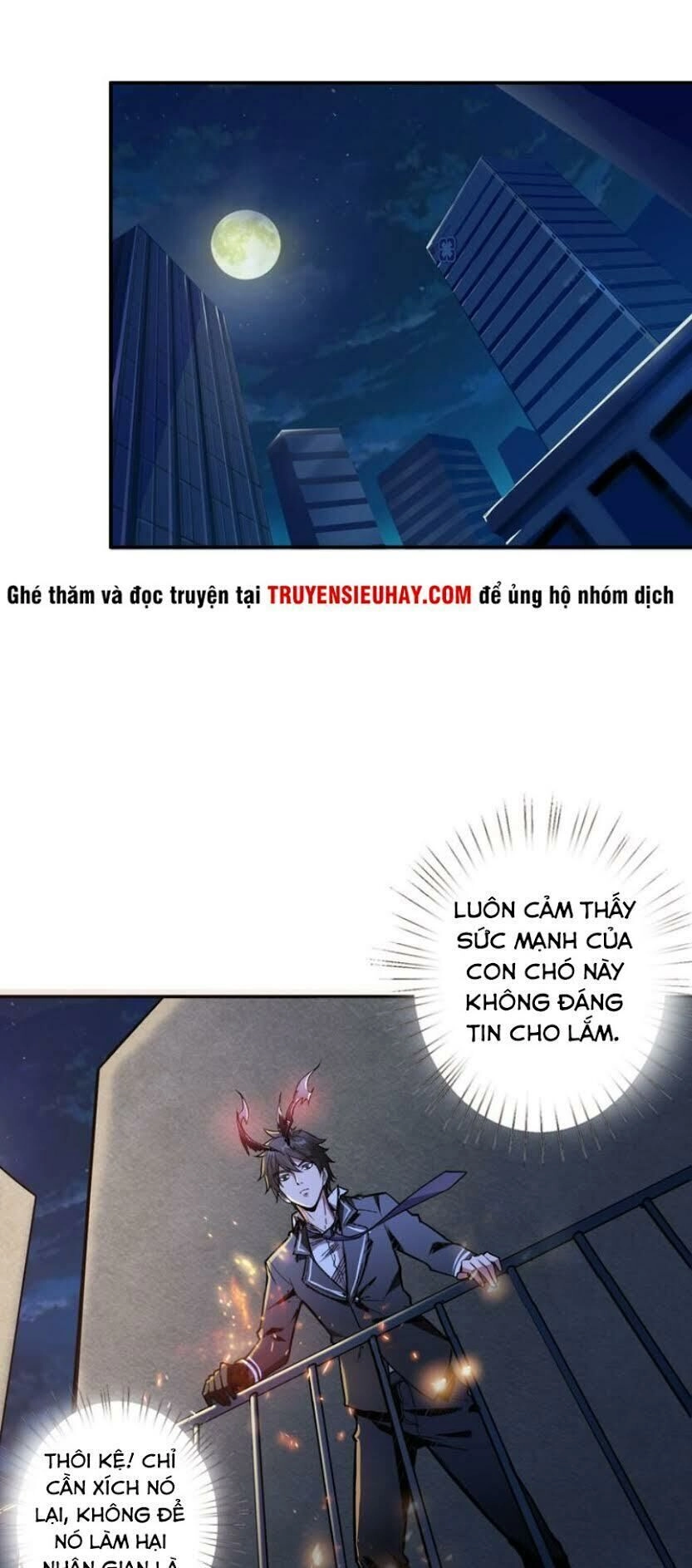 Phệ Thần Kỷ Chapter 10 - 2