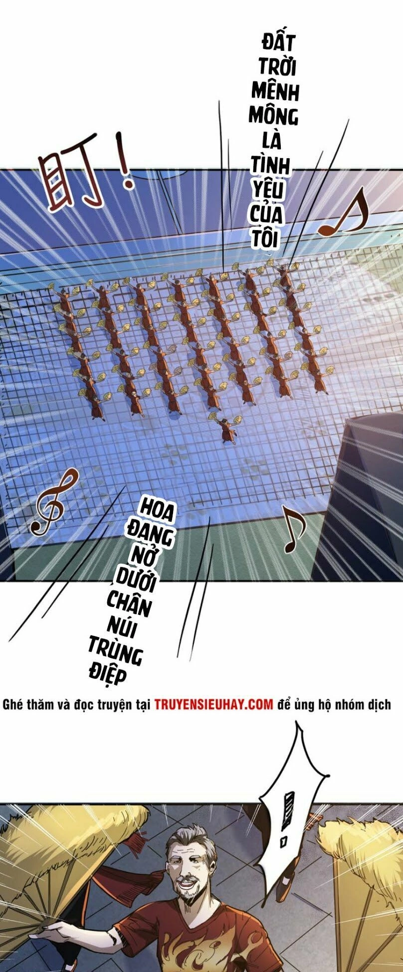 Phệ Thần Kỷ Chapter 10 - 4