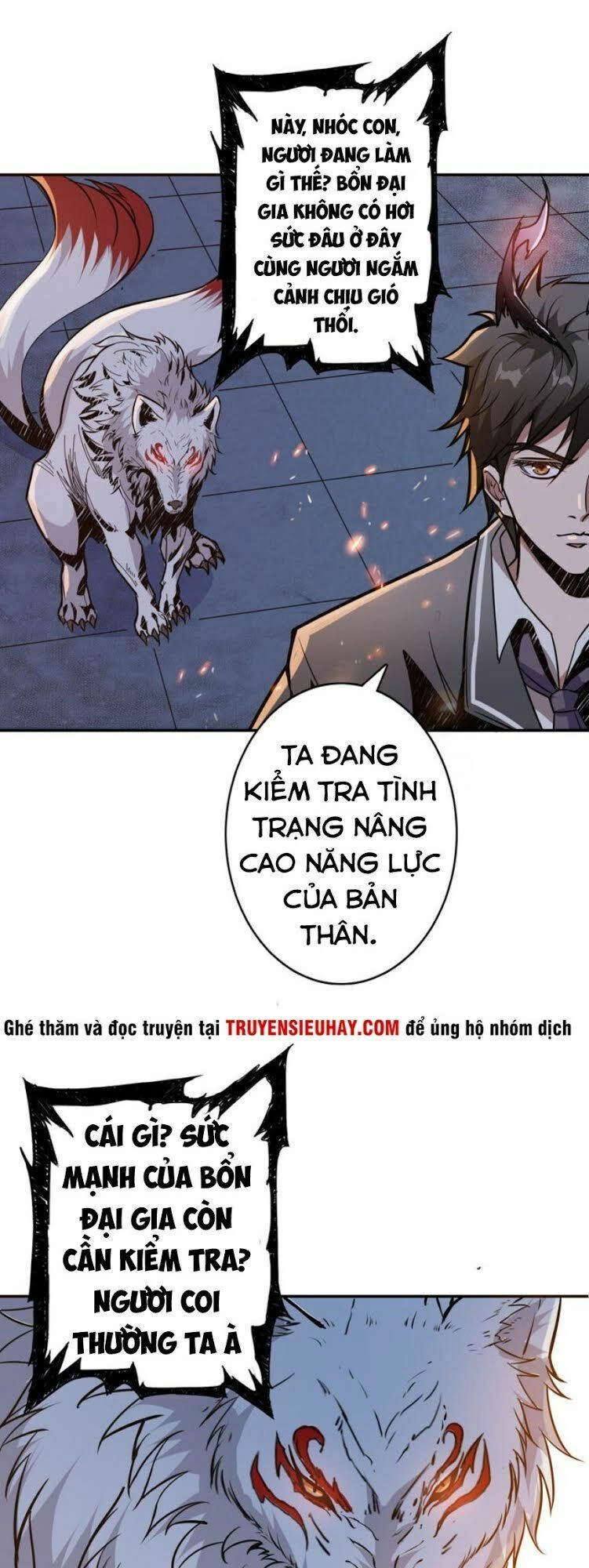 Phệ Thần Kỷ Chapter 10 - 6