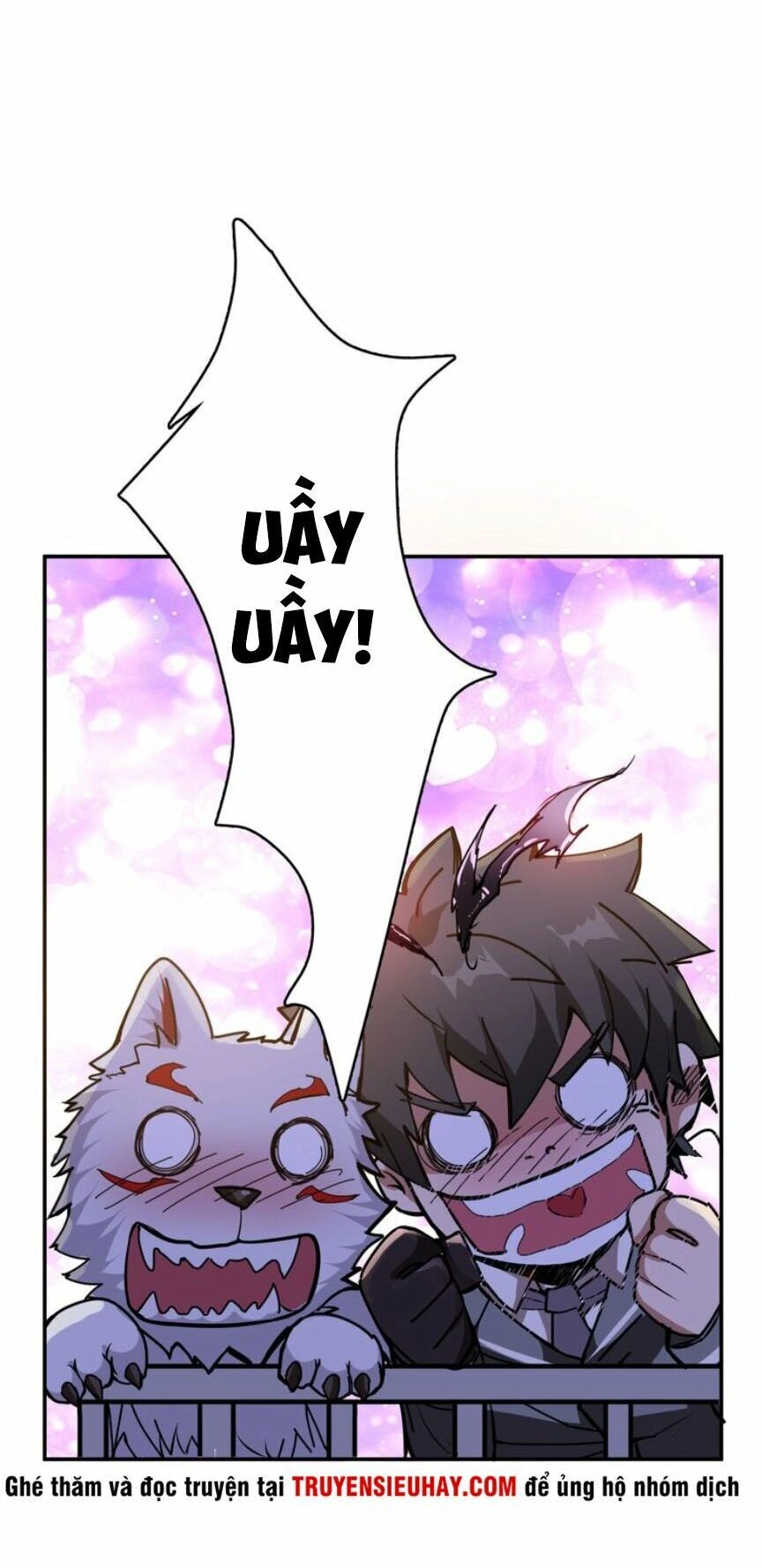 Phệ Thần Kỷ Chapter 10 - 12