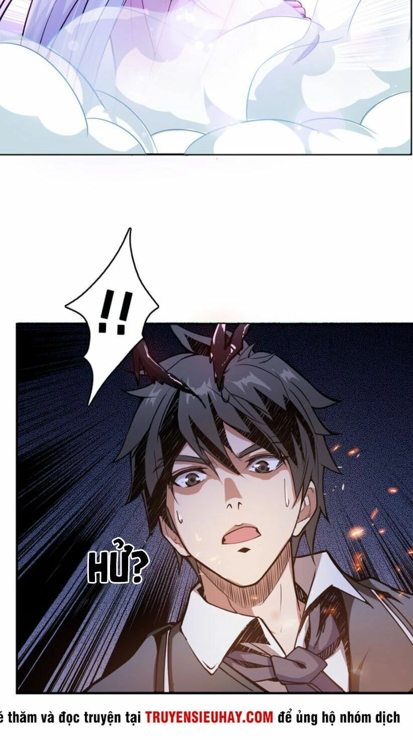 Phệ Thần Kỷ Chapter 10 - 14