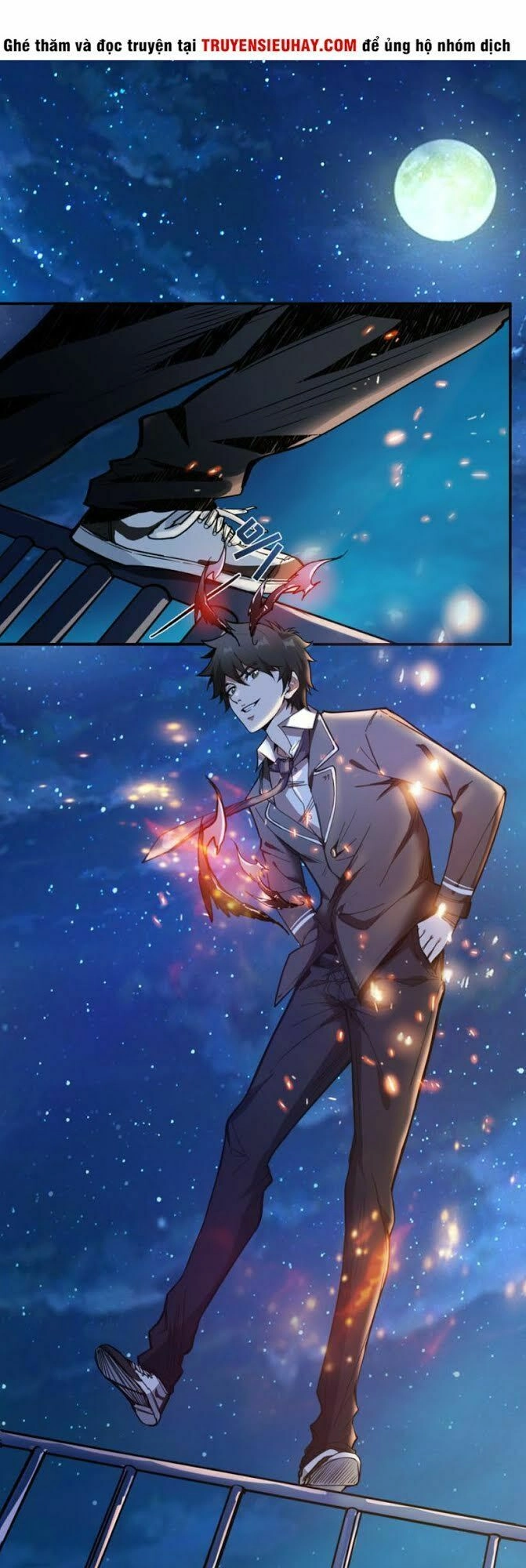 Phệ Thần Kỷ Chapter 10 - 17