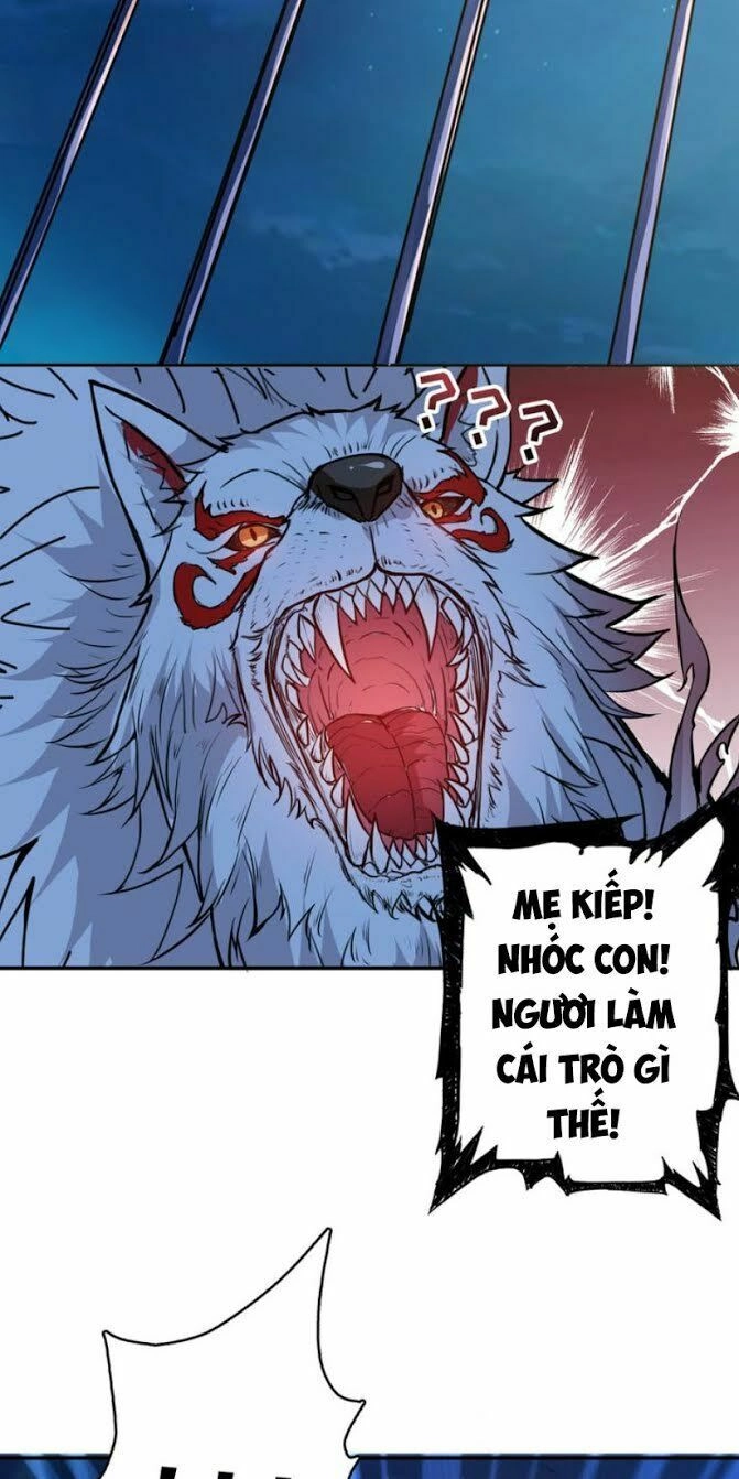 Phệ Thần Kỷ Chapter 10 - 18