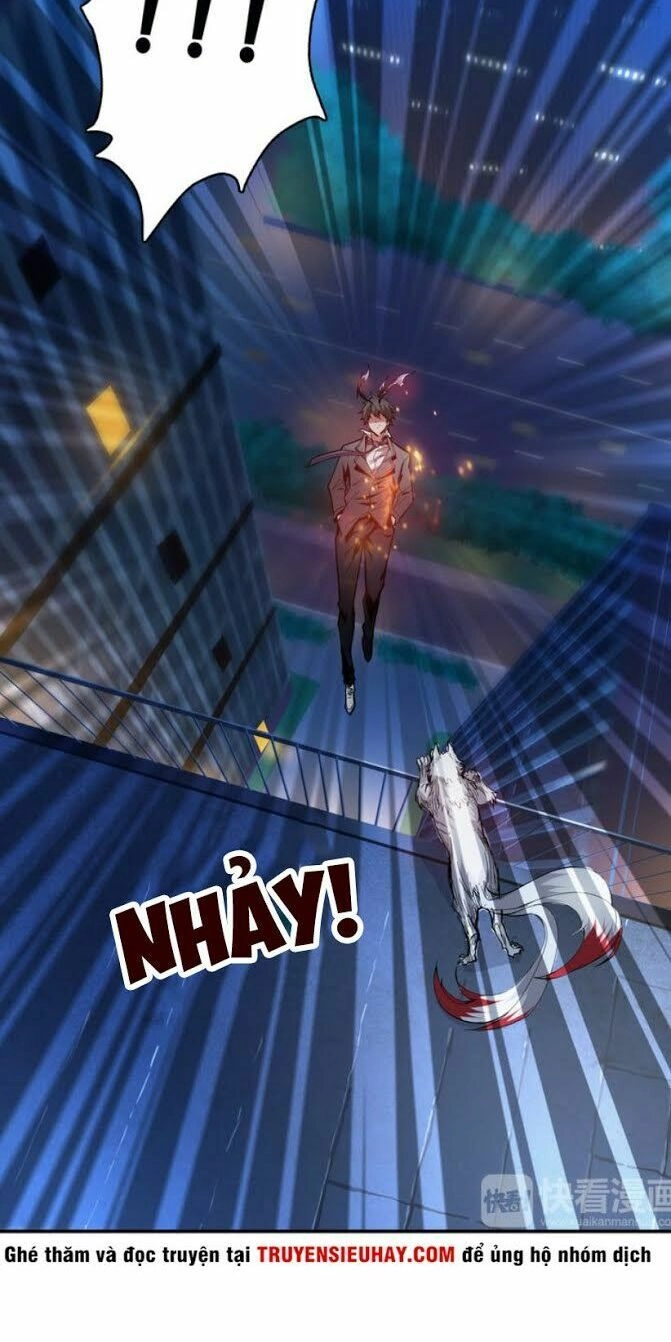 Phệ Thần Kỷ Chapter 10 - 19